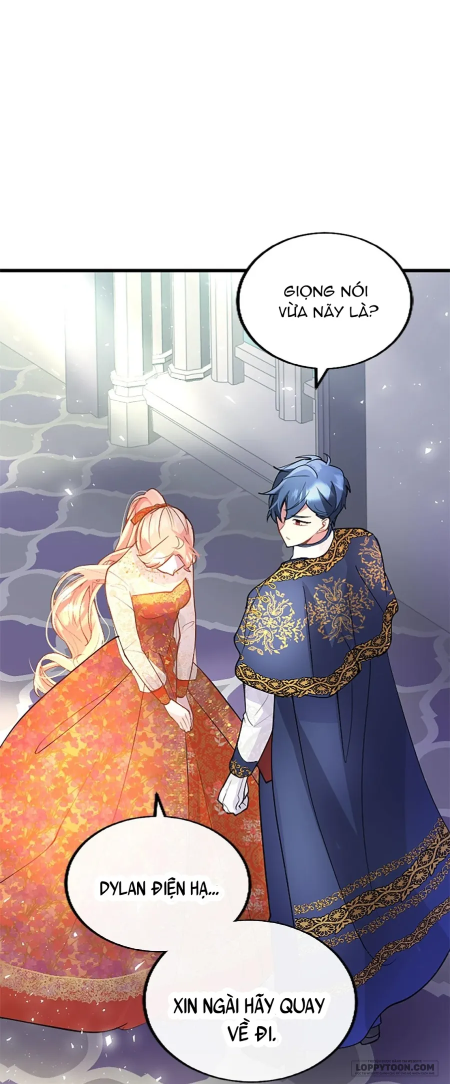 Đại Tiểu Thư Sao Phải Giả Nam - Chap 36 - Trang 47