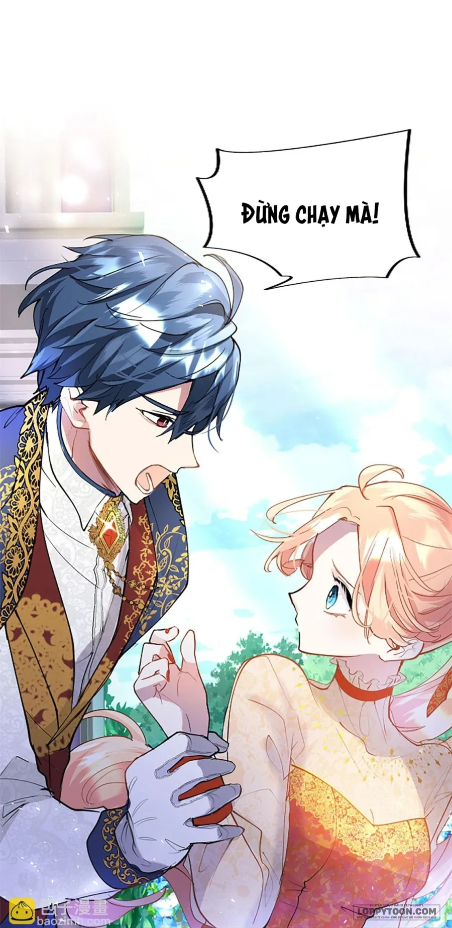 Đại Tiểu Thư Sao Phải Giả Nam - Chap 36 - Trang 6