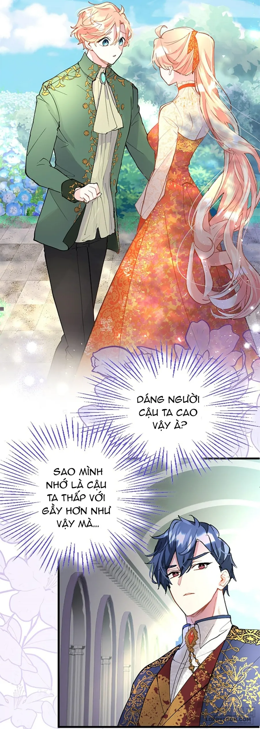 Đại Tiểu Thư Sao Phải Giả Nam - Chap 36 - Trang 53