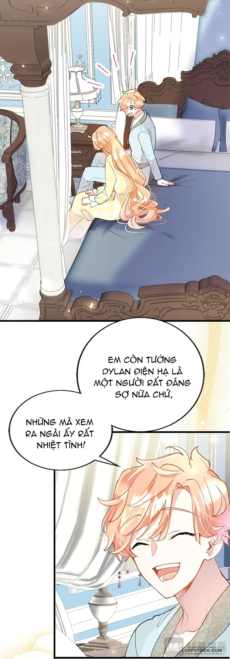 Đại Tiểu Thư Sao Phải Giả Nam - Chap 36 - Trang 61