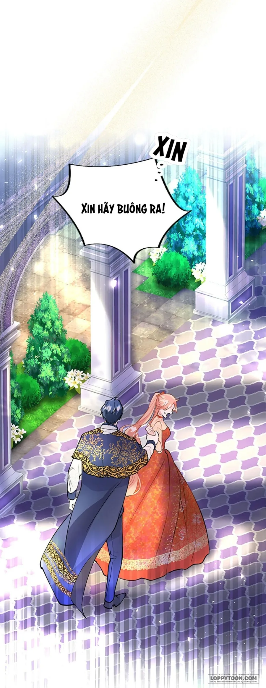 Đại Tiểu Thư Sao Phải Giả Nam - Chap 36 - Trang 8
