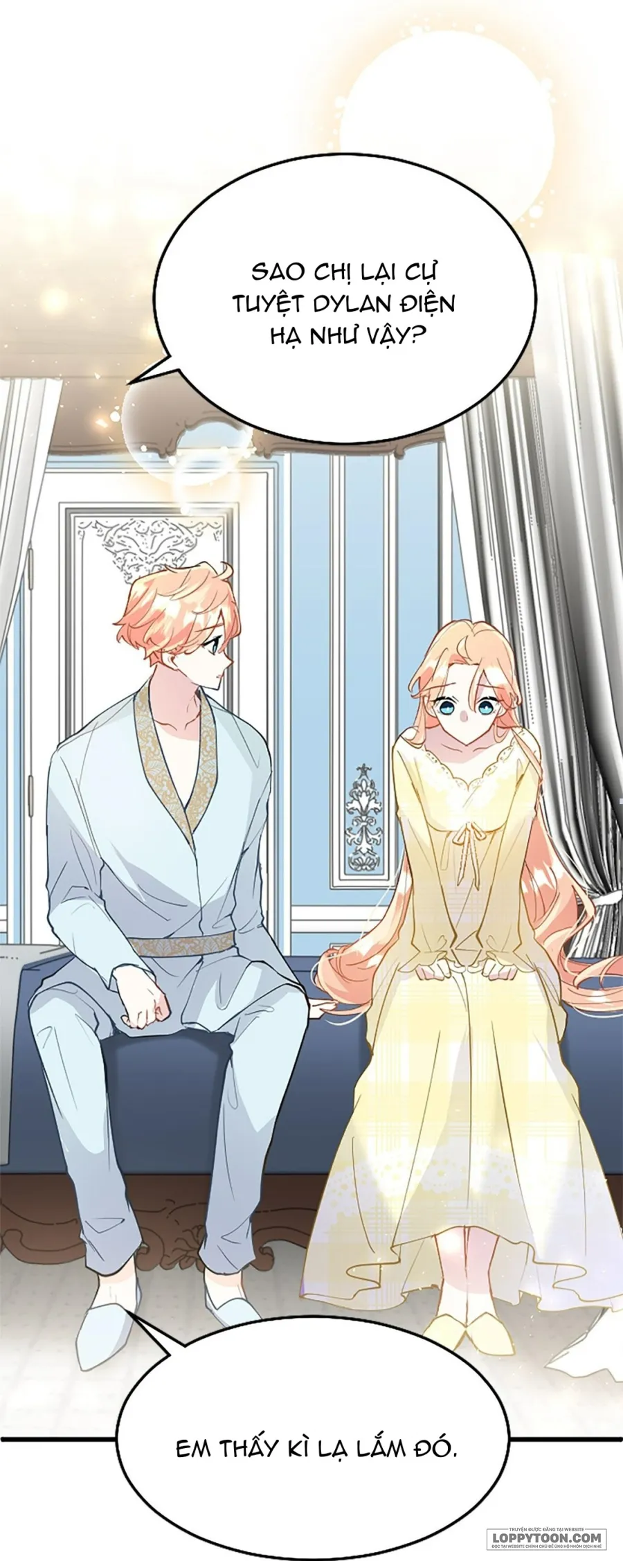 Đại Tiểu Thư Sao Phải Giả Nam - Chap 36 - Trang 71