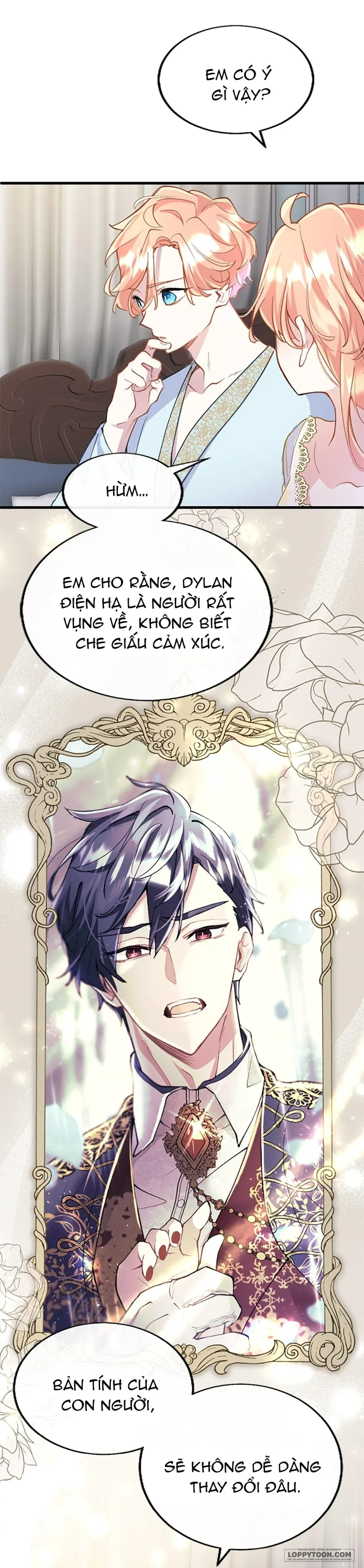 Đại Tiểu Thư Sao Phải Giả Nam - Chap 37 - Trang 11