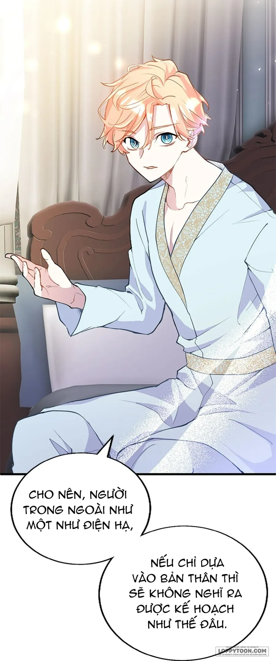 Đại Tiểu Thư Sao Phải Giả Nam - Chap 37 - Trang 12