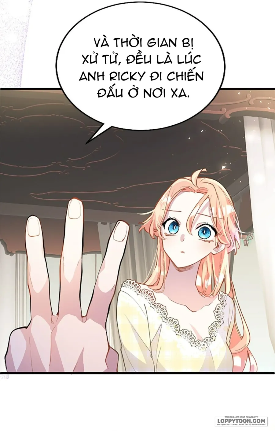 Đại Tiểu Thư Sao Phải Giả Nam - Chap 37 - Trang 19