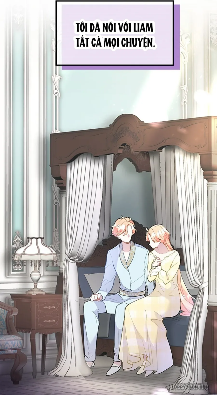 Đại Tiểu Thư Sao Phải Giả Nam - Chap 37 - Trang 3