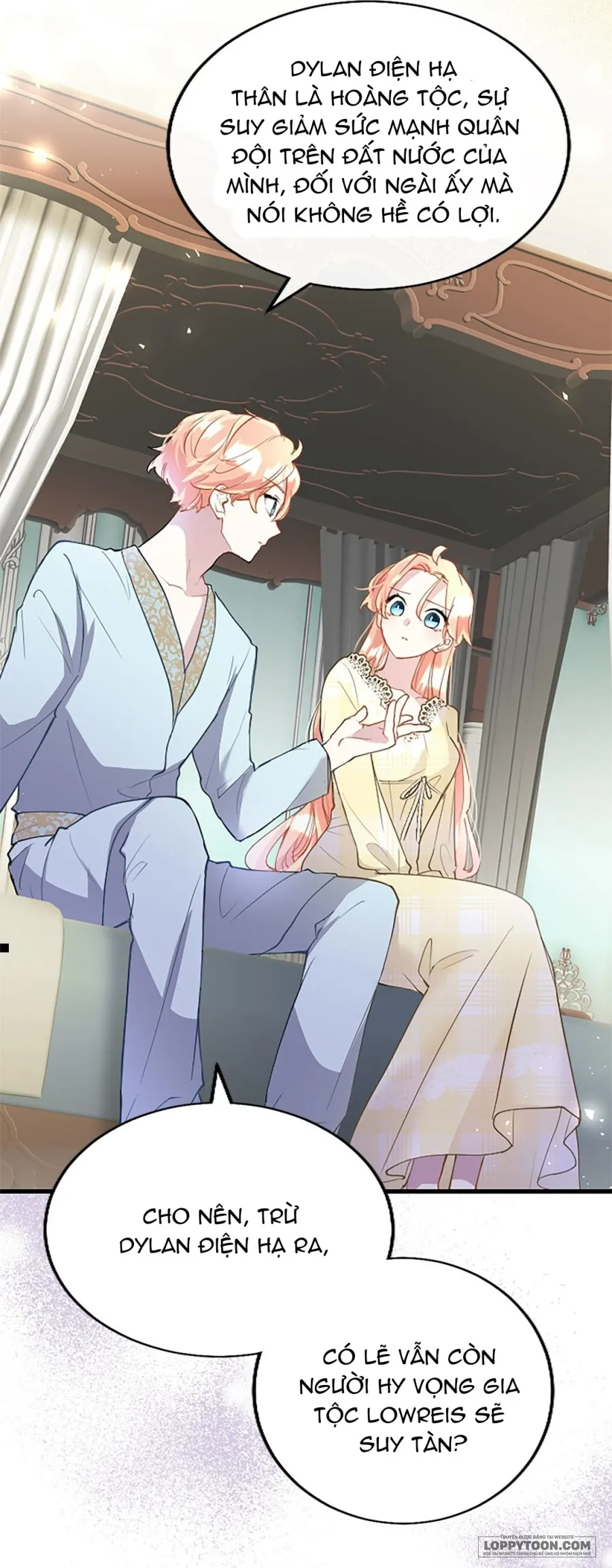 Đại Tiểu Thư Sao Phải Giả Nam - Chap 37 - Trang 27
