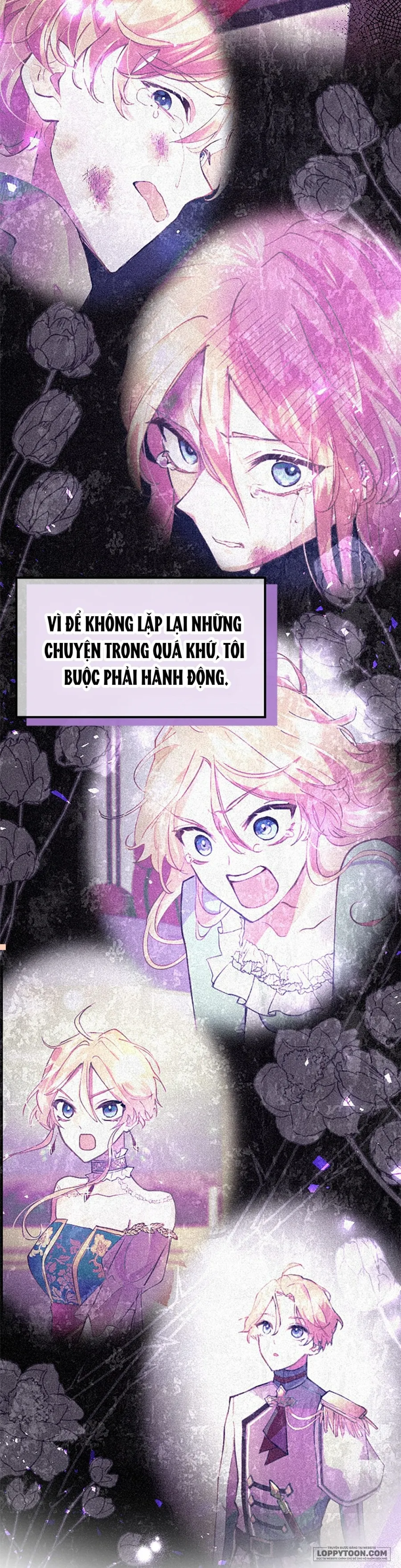 Đại Tiểu Thư Sao Phải Giả Nam - Chap 37 - Trang 5