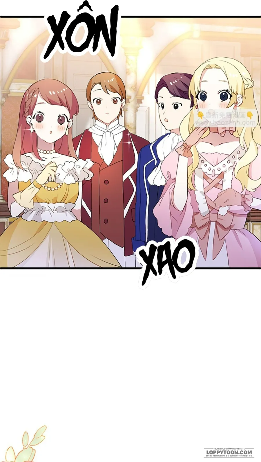 Đại Tiểu Thư Sao Phải Giả Nam - Chap 37 - Trang 65