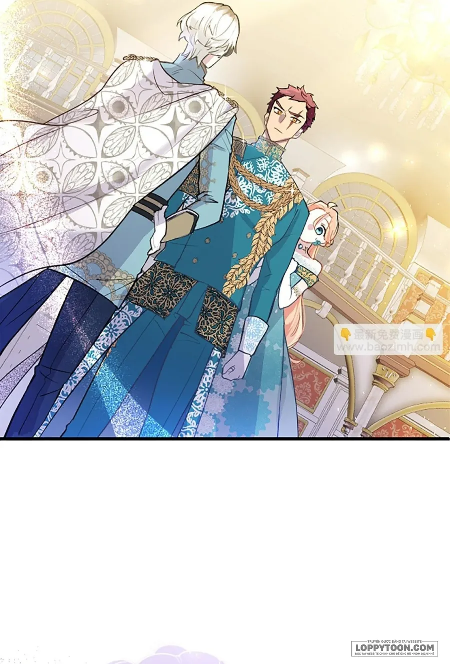 Đại Tiểu Thư Sao Phải Giả Nam - Chap 38 - Trang 36