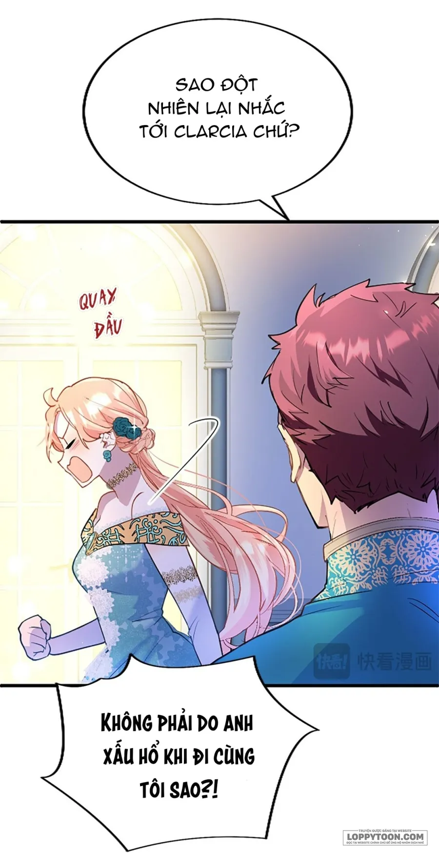 Đại Tiểu Thư Sao Phải Giả Nam - Chap 38 - Trang 66