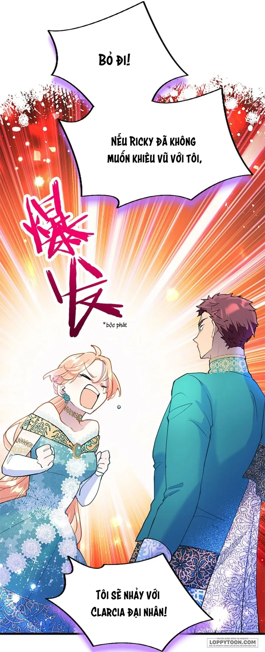 Đại Tiểu Thư Sao Phải Giả Nam - Chap 39 - Trang 3