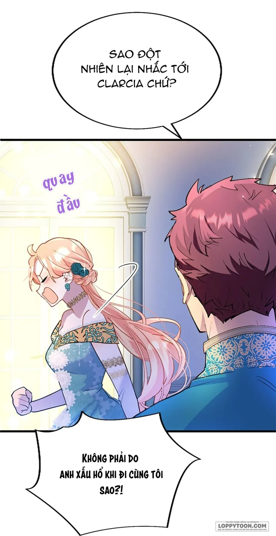 Đại Tiểu Thư Sao Phải Giả Nam - Chap 39 - Trang 6