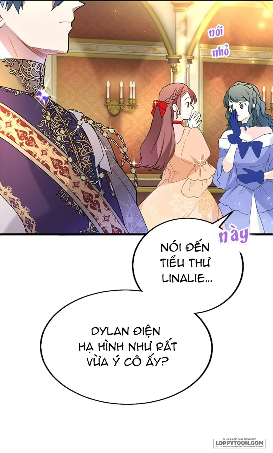 Đại Tiểu Thư Sao Phải Giả Nam - Chap 39 - Trang 51