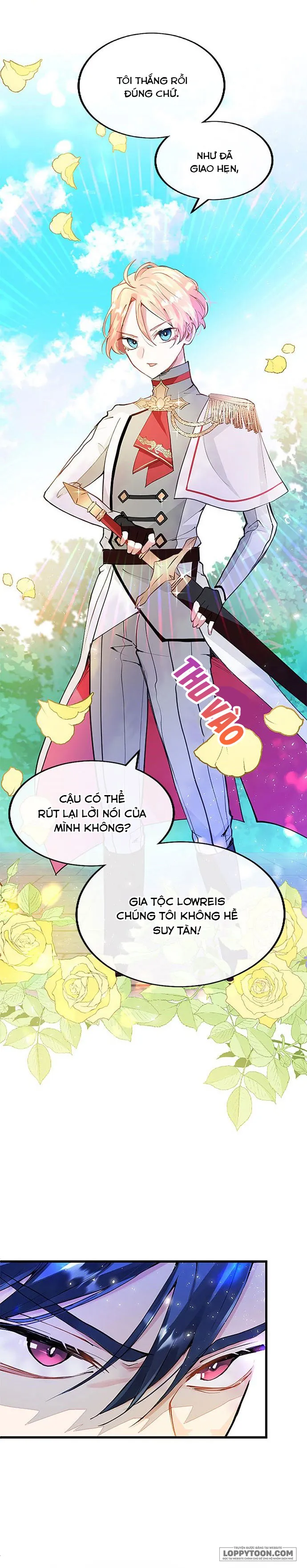 Đại Tiểu Thư Sao Phải Giả Nam - Chap 4 - Trang 2
