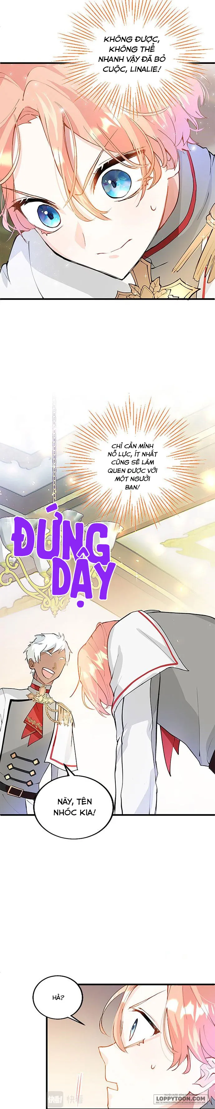 Đại Tiểu Thư Sao Phải Giả Nam - Chap 4 - Trang 13