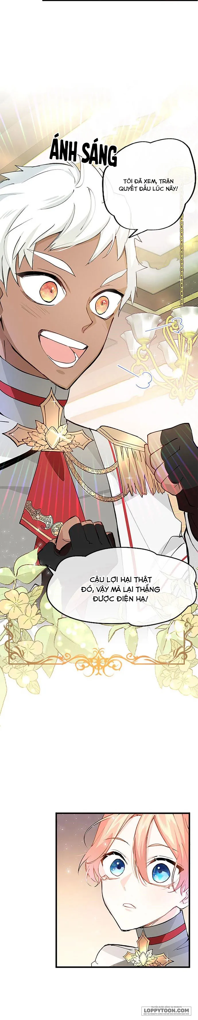 Đại Tiểu Thư Sao Phải Giả Nam - Chap 4 - Trang 14