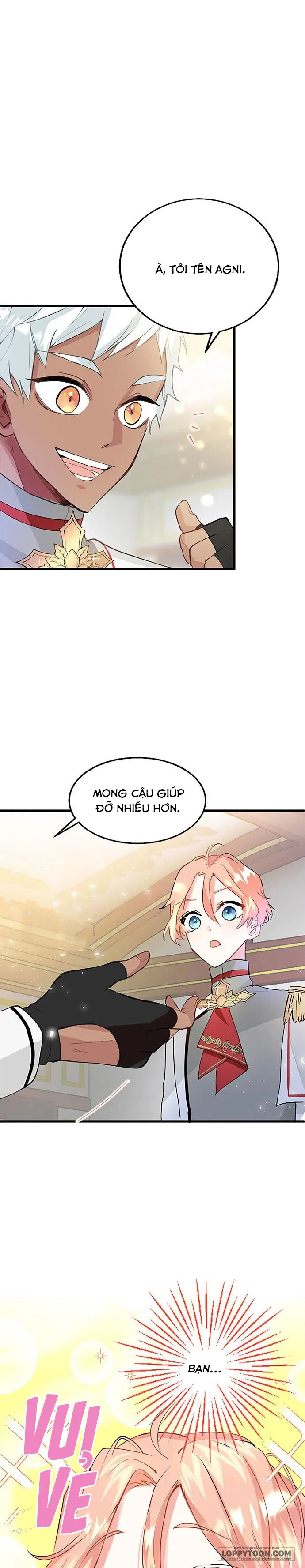 Đại Tiểu Thư Sao Phải Giả Nam - Chap 4 - Trang 15