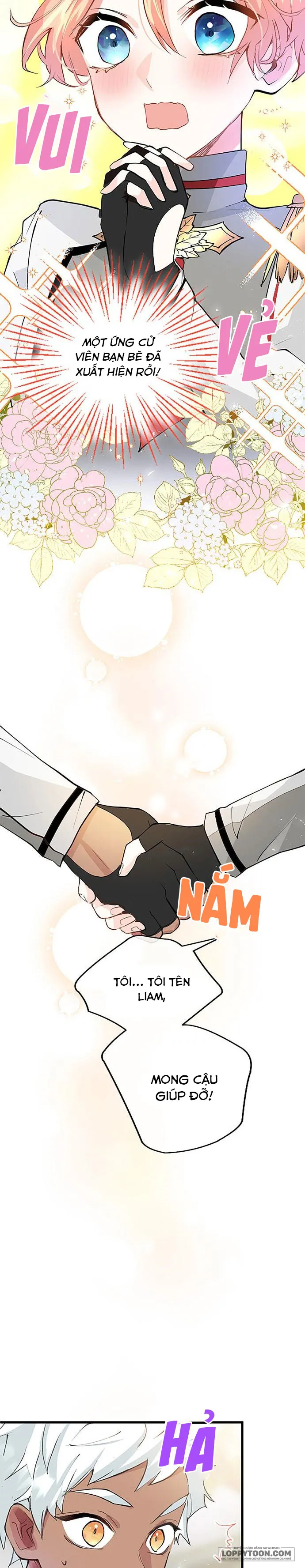 Đại Tiểu Thư Sao Phải Giả Nam - Chap 4 - Trang 16
