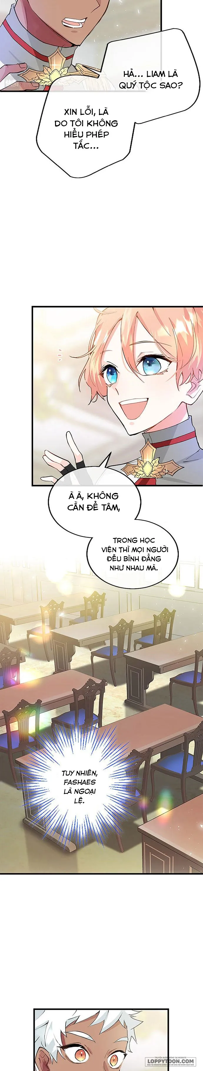 Đại Tiểu Thư Sao Phải Giả Nam - Chap 4 - Trang 17