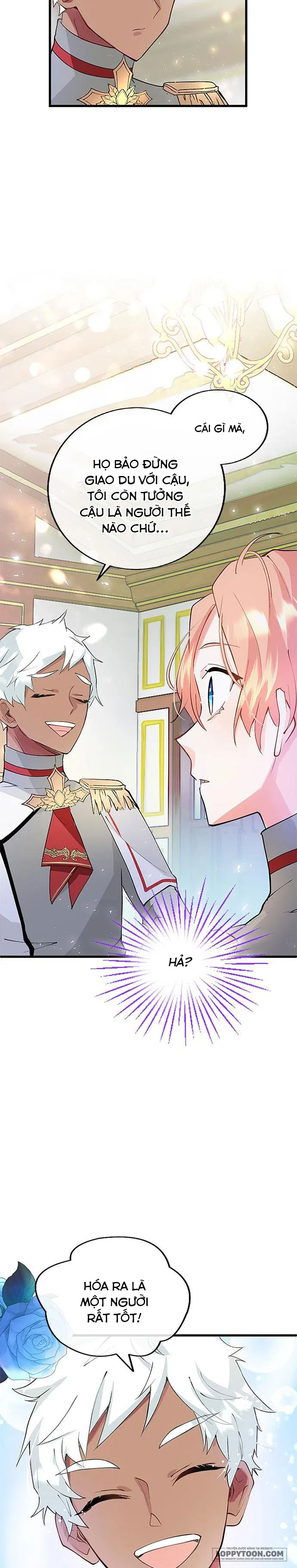 Đại Tiểu Thư Sao Phải Giả Nam - Chap 4 - Trang 18