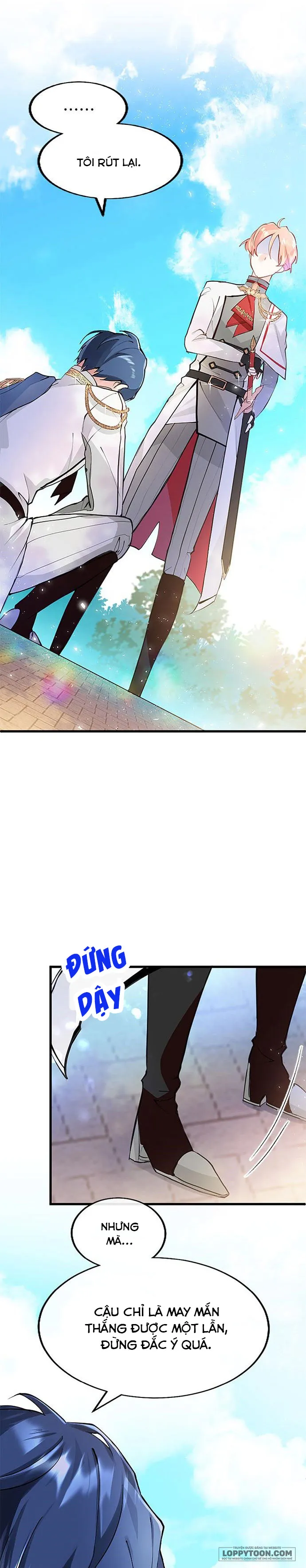 Đại Tiểu Thư Sao Phải Giả Nam - Chap 4 - Trang 3