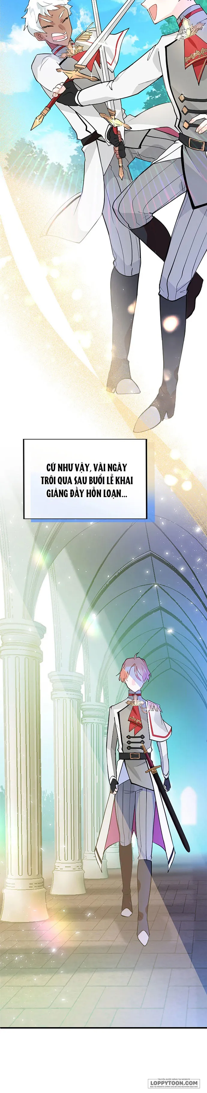 Đại Tiểu Thư Sao Phải Giả Nam - Chap 4 - Trang 21