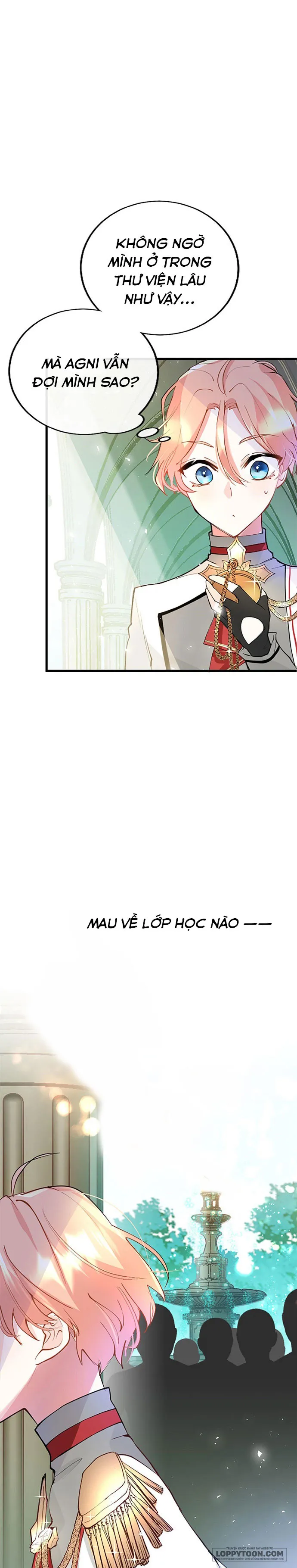 Đại Tiểu Thư Sao Phải Giả Nam - Chap 4 - Trang 22