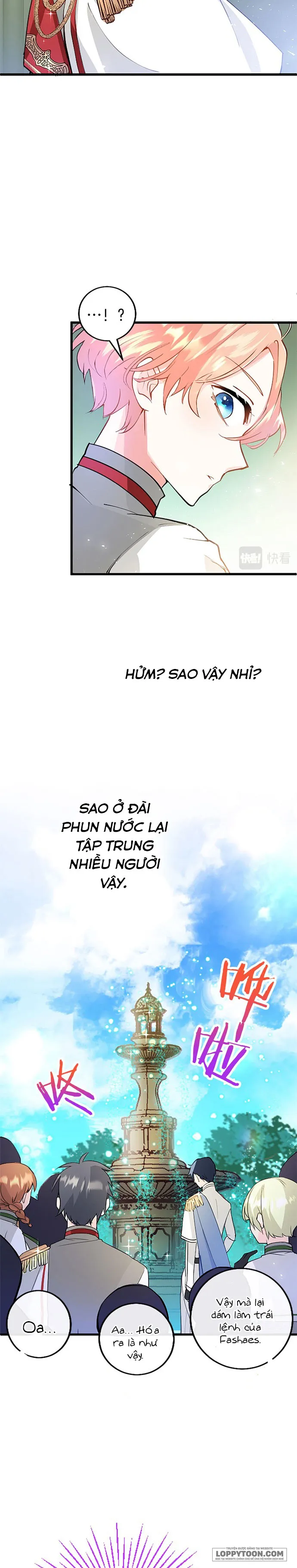 Đại Tiểu Thư Sao Phải Giả Nam - Chap 4 - Trang 23