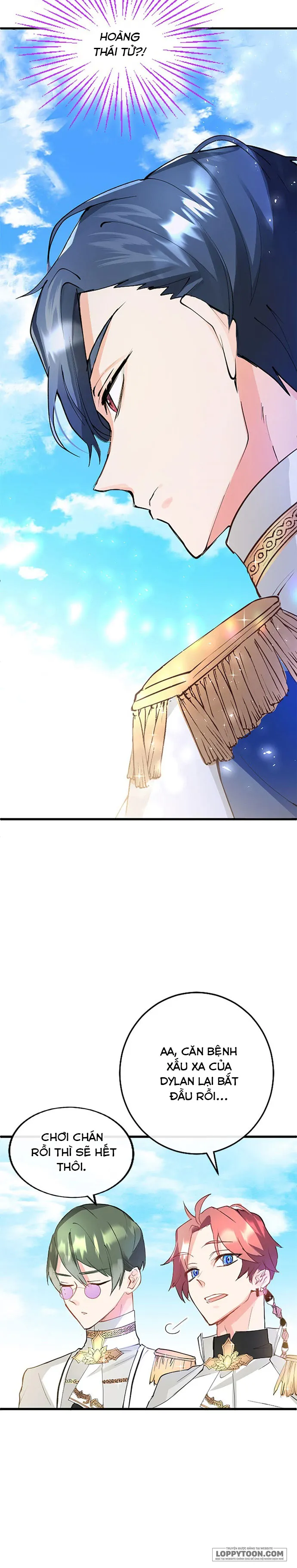 Đại Tiểu Thư Sao Phải Giả Nam - Chap 4 - Trang 24