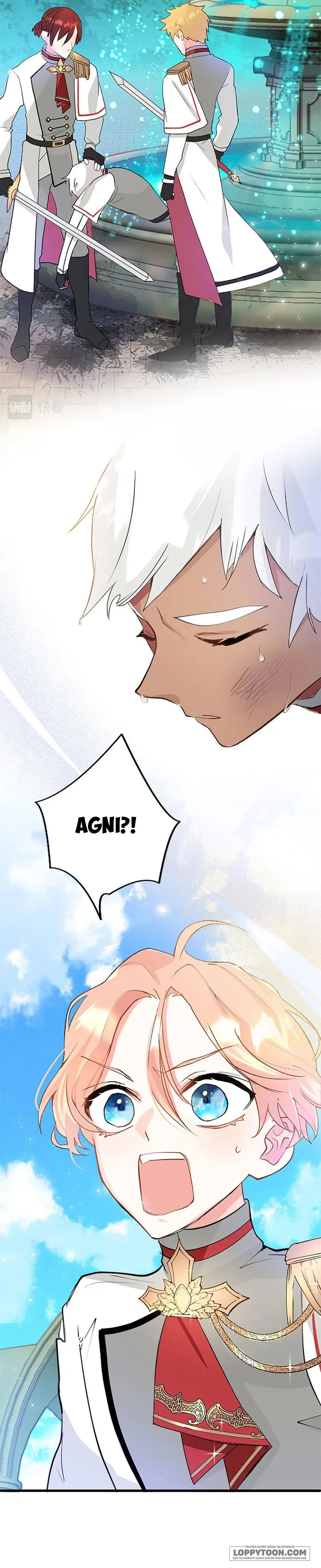 Đại Tiểu Thư Sao Phải Giả Nam - Chap 4 - Trang 26