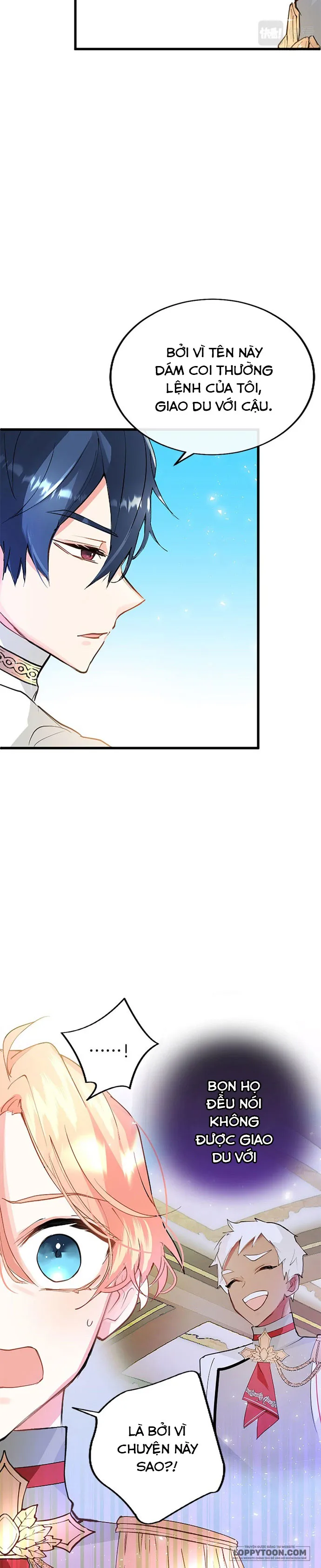Đại Tiểu Thư Sao Phải Giả Nam - Chap 4 - Trang 29