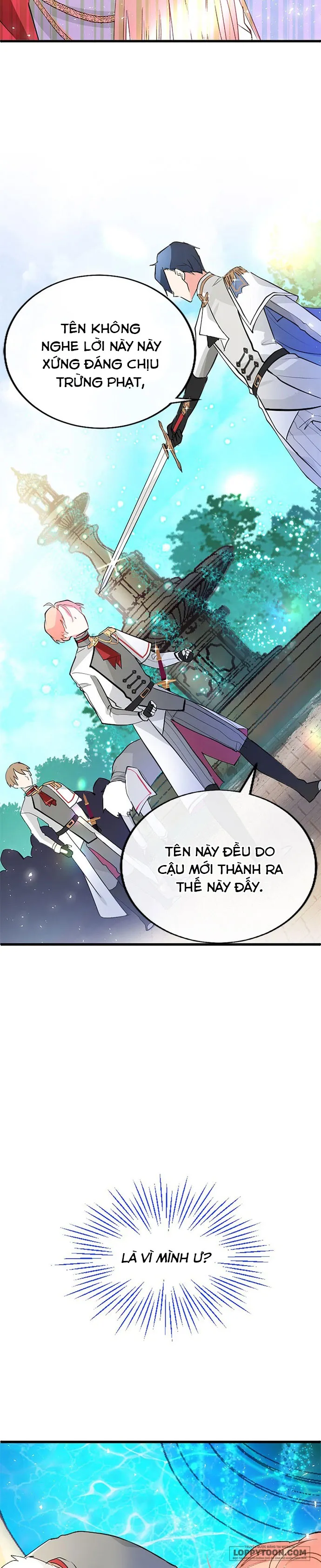 Đại Tiểu Thư Sao Phải Giả Nam - Chap 4 - Trang 30
