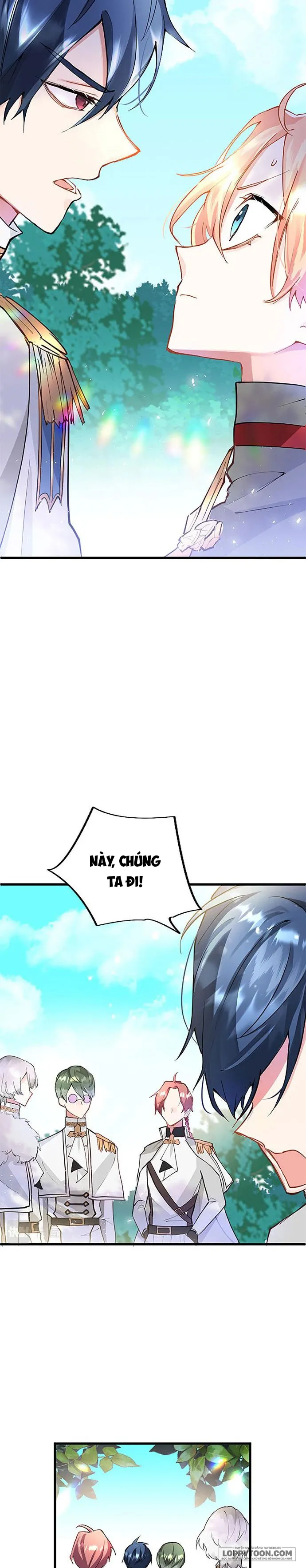 Đại Tiểu Thư Sao Phải Giả Nam - Chap 4 - Trang 4