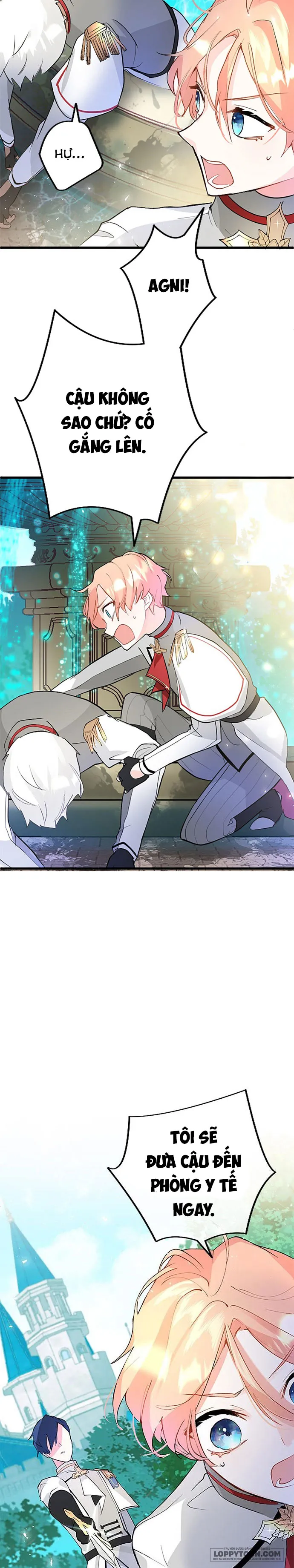 Đại Tiểu Thư Sao Phải Giả Nam - Chap 4 - Trang 31