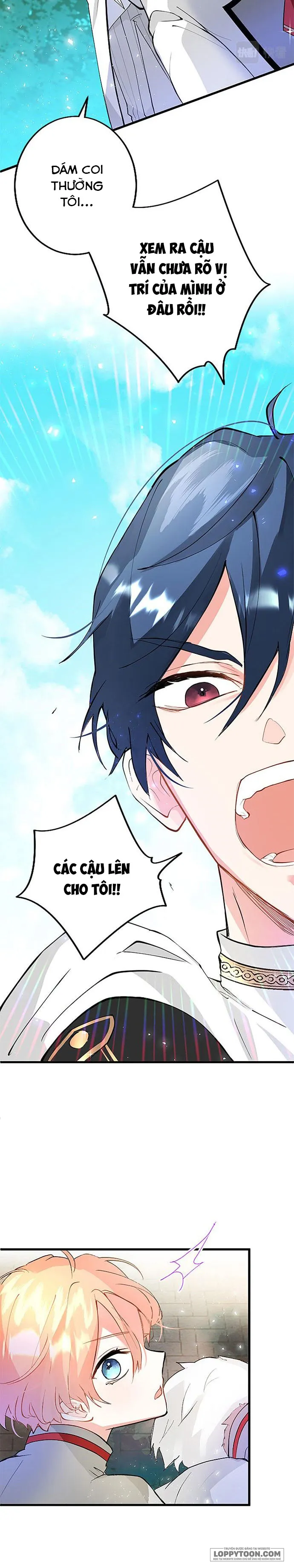 Đại Tiểu Thư Sao Phải Giả Nam - Chap 4 - Trang 32