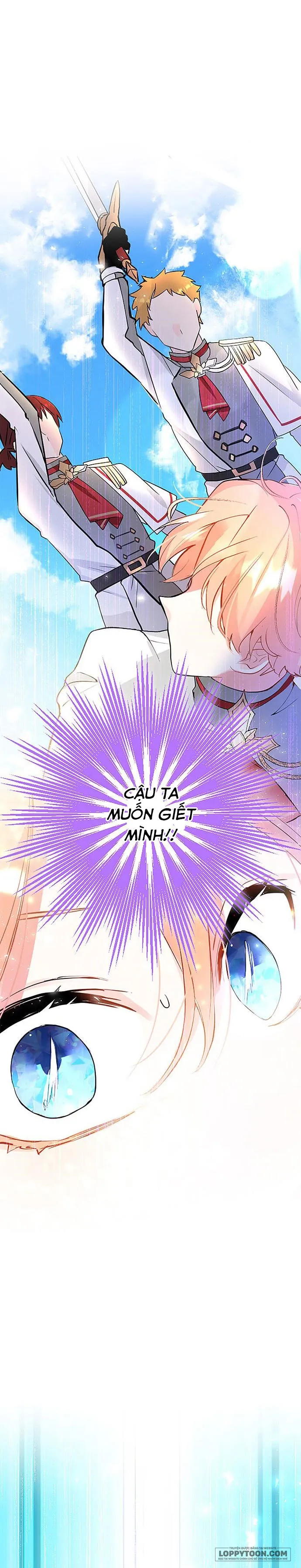 Đại Tiểu Thư Sao Phải Giả Nam - Chap 4 - Trang 33