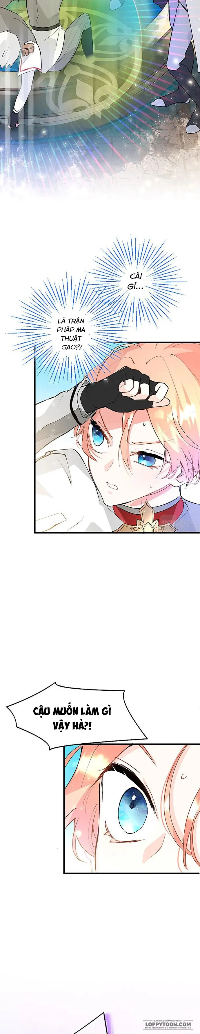 Đại Tiểu Thư Sao Phải Giả Nam - Chap 4 - Trang 35