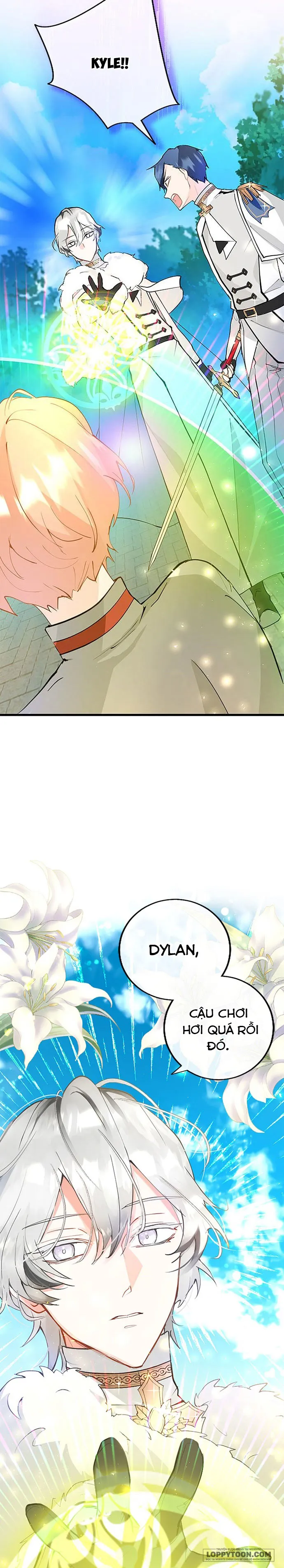 Đại Tiểu Thư Sao Phải Giả Nam - Chap 4 - Trang 36