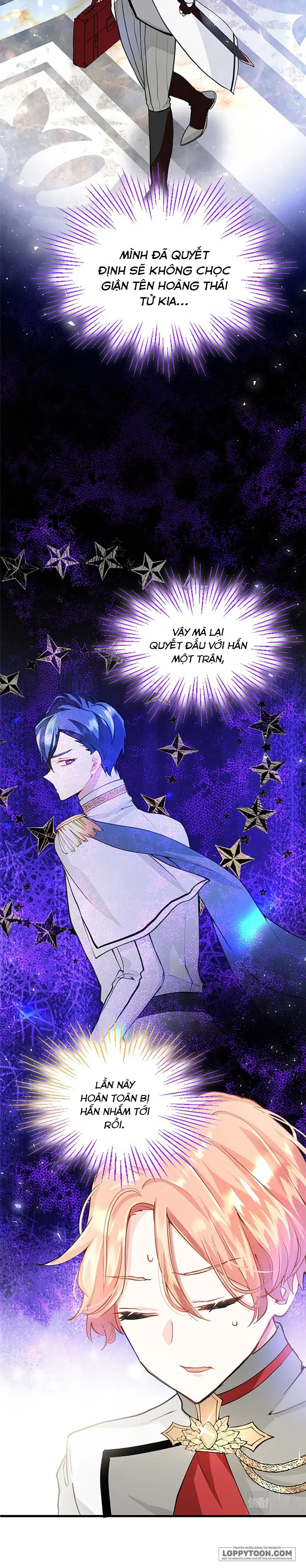 Đại Tiểu Thư Sao Phải Giả Nam - Chap 4 - Trang 7