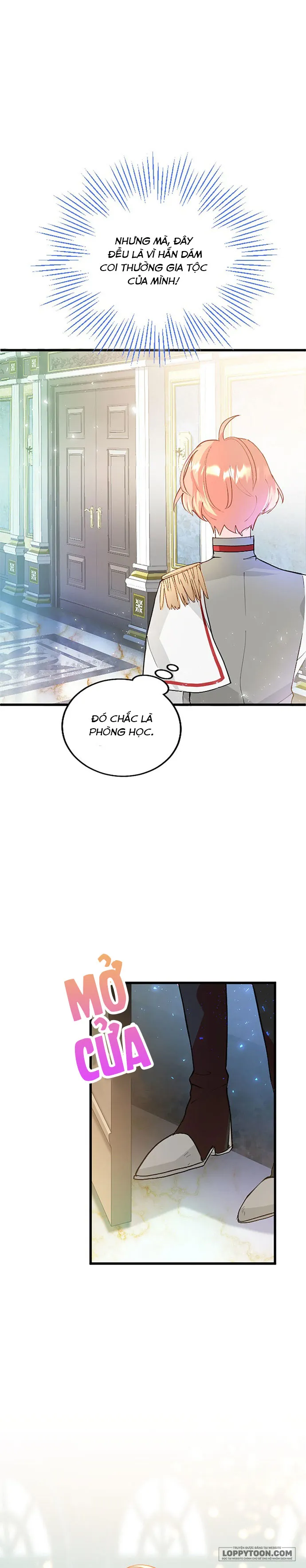 Đại Tiểu Thư Sao Phải Giả Nam - Chap 4 - Trang 8