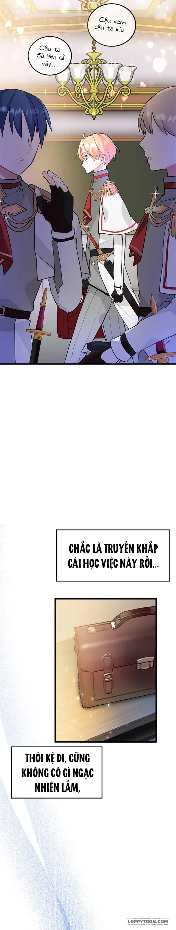 Đại Tiểu Thư Sao Phải Giả Nam - Chap 4 - Trang 10