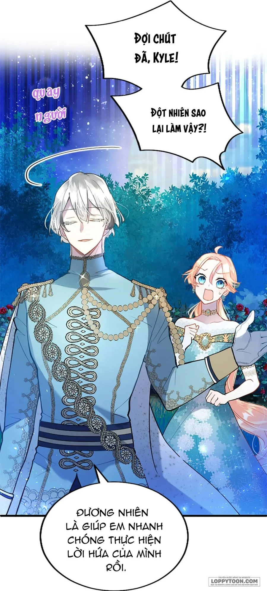 Đại Tiểu Thư Sao Phải Giả Nam - Chap 40 - Trang 16
