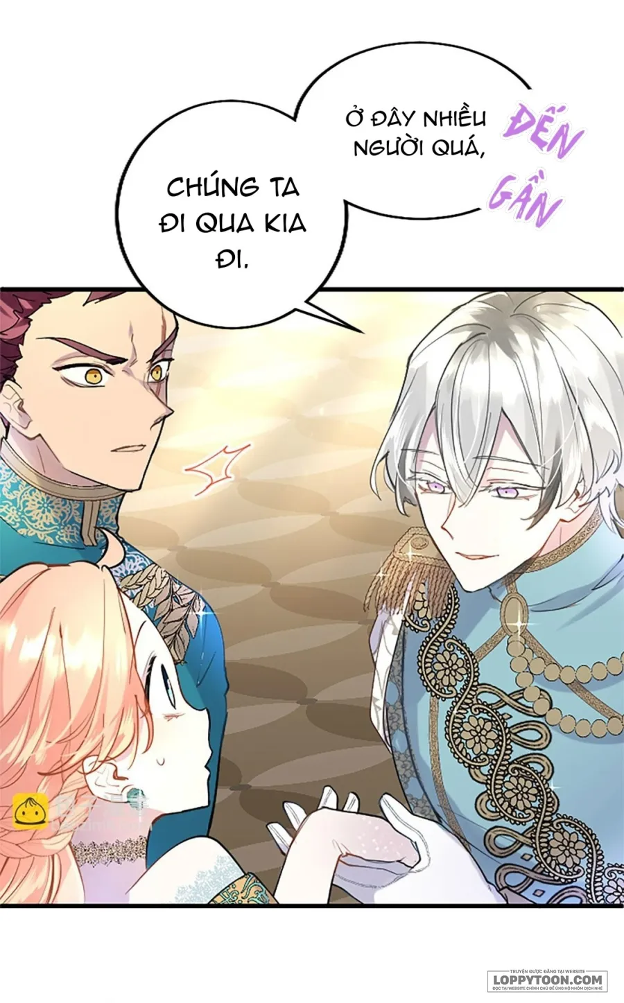 Đại Tiểu Thư Sao Phải Giả Nam - Chap 40 - Trang 6