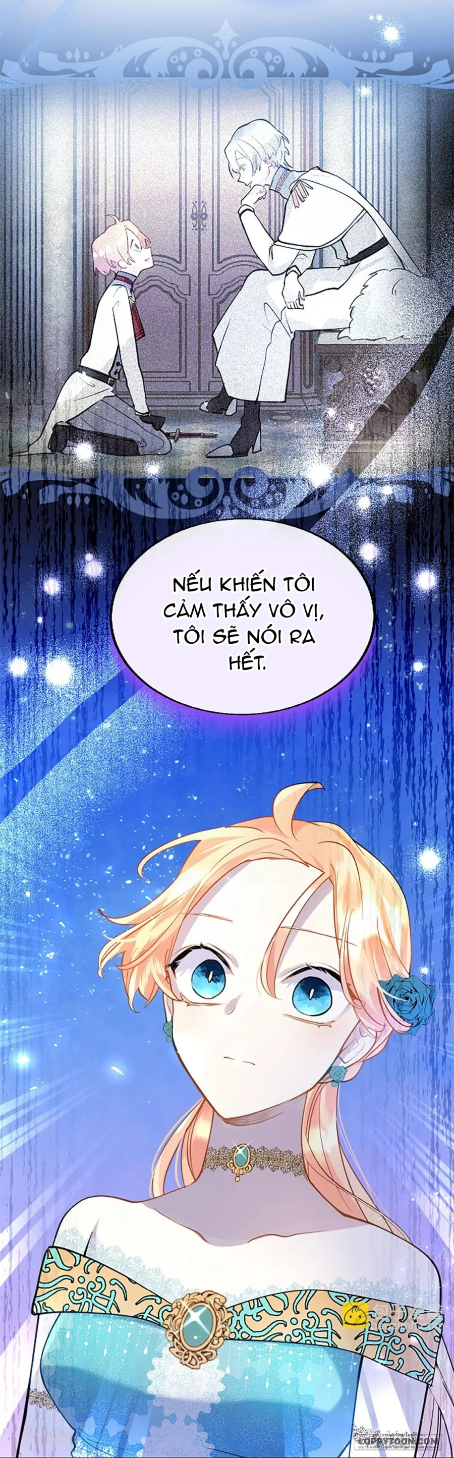 Đại Tiểu Thư Sao Phải Giả Nam - Chap 40 - Trang 60