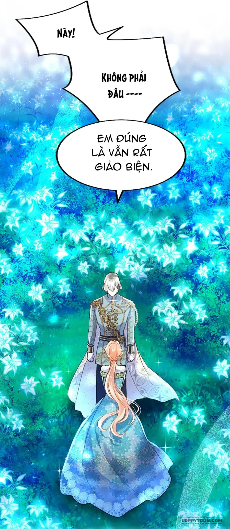 Đại Tiểu Thư Sao Phải Giả Nam - Chap 41 - Trang 12