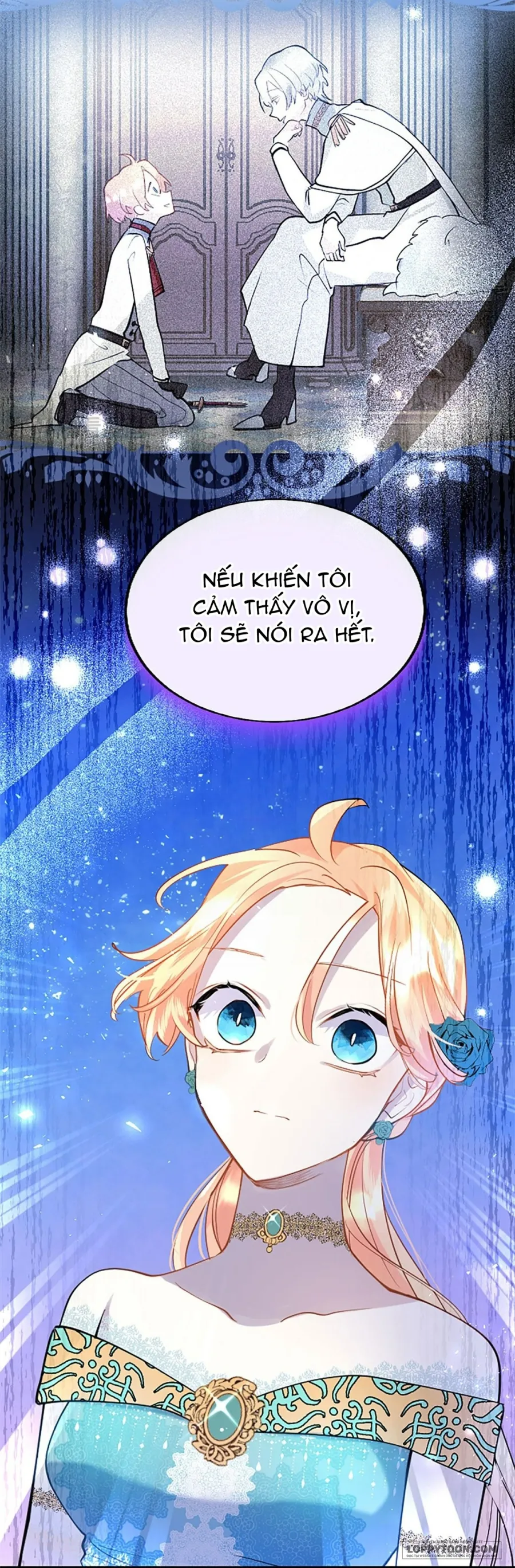 Đại Tiểu Thư Sao Phải Giả Nam - Chap 41 - Trang 4