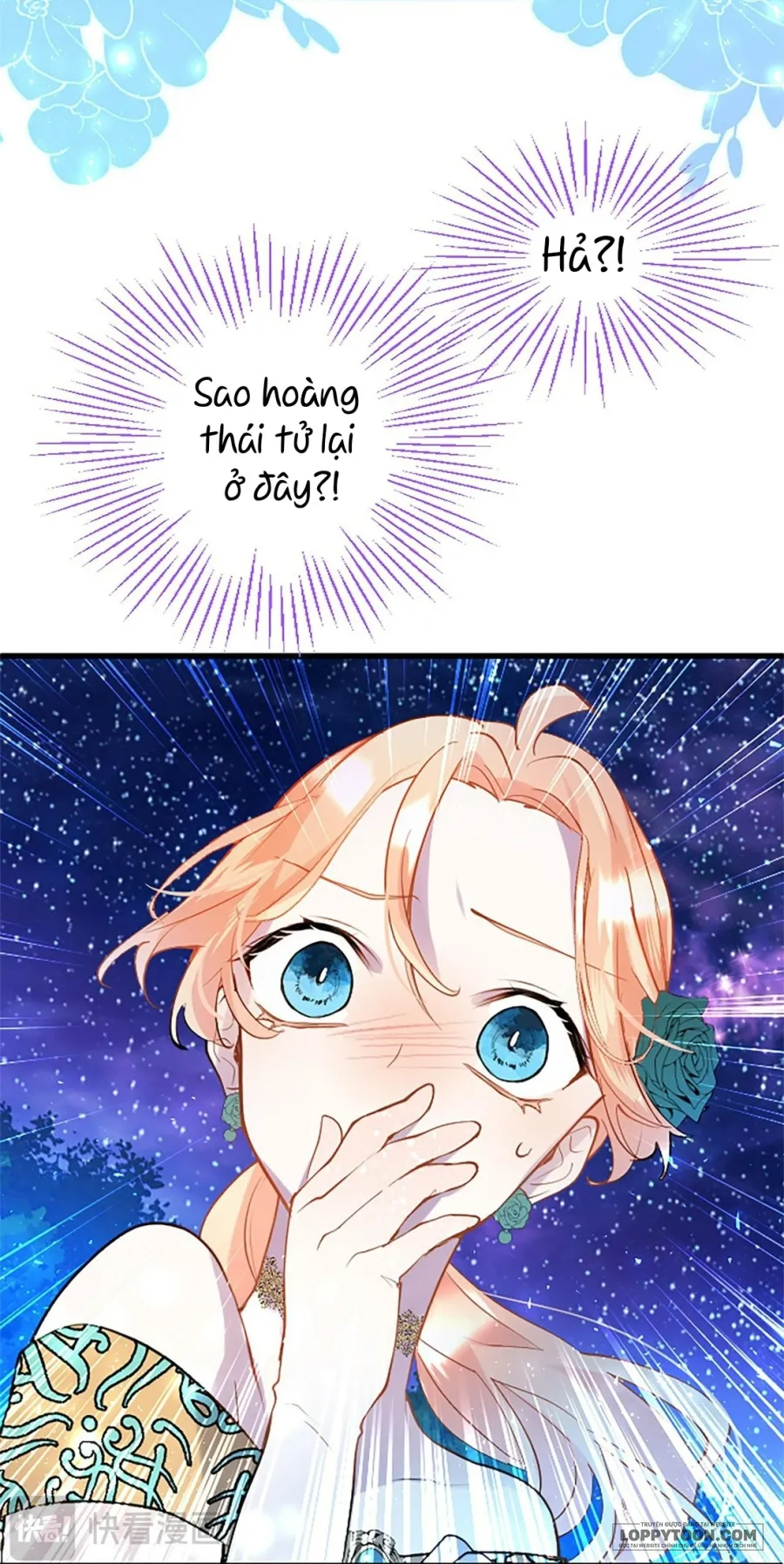 Đại Tiểu Thư Sao Phải Giả Nam - Chap 41 - Trang 45