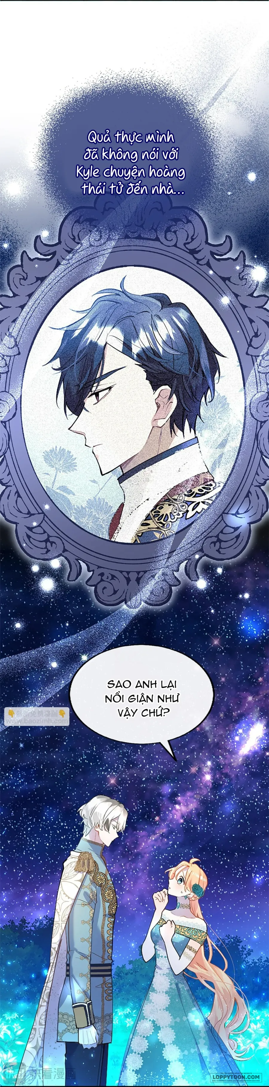Đại Tiểu Thư Sao Phải Giả Nam - Chap 41 - Trang 8