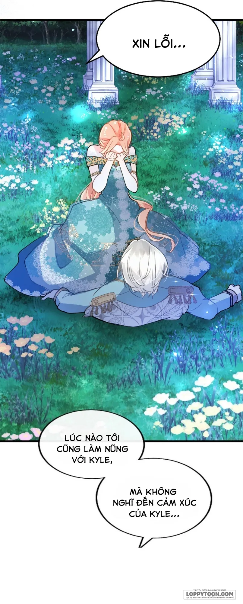 Đại Tiểu Thư Sao Phải Giả Nam - Chap 42 - Trang 38